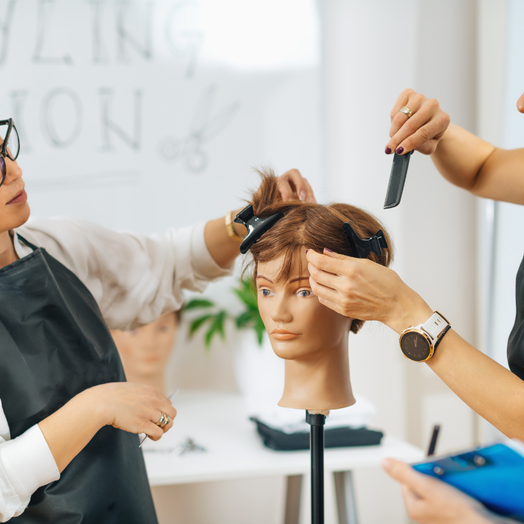 Hair Replacement Training